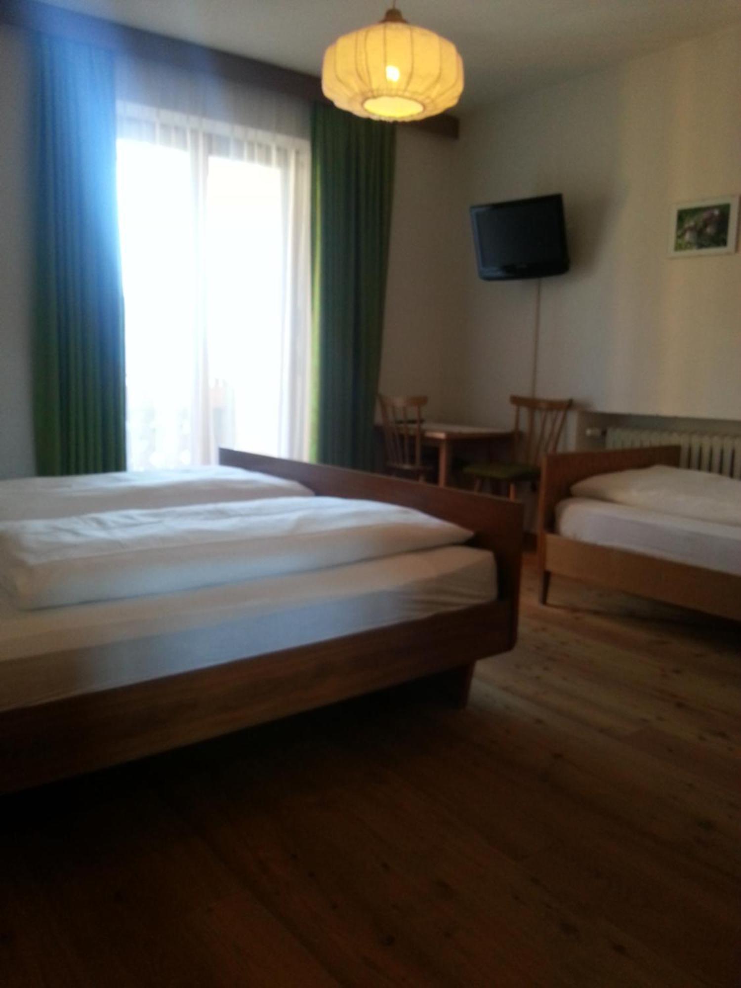 Pension Panorama Monguelfo-Tesido / Welsberg-Taisten Ngoại thất bức ảnh