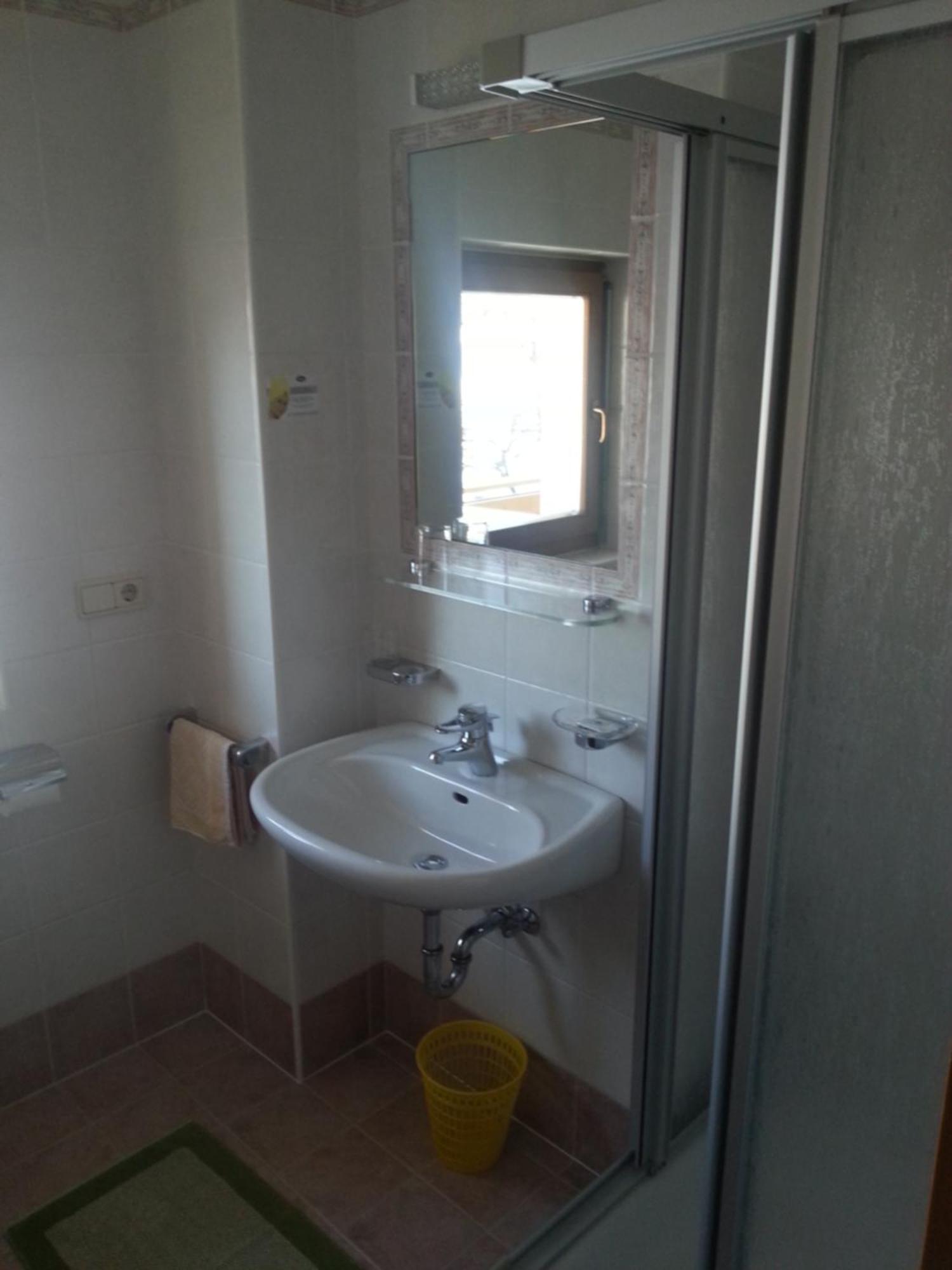 Pension Panorama Monguelfo-Tesido / Welsberg-Taisten Ngoại thất bức ảnh