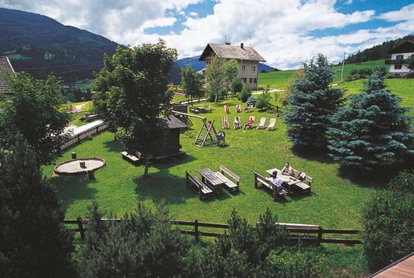 Pension Panorama Monguelfo-Tesido / Welsberg-Taisten Ngoại thất bức ảnh